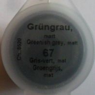 67 Grüngrau Matt