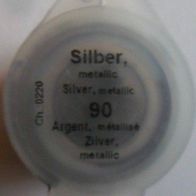 90 Silber Metallic