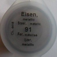 91 Eisen Metallic
