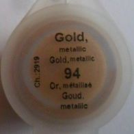 94 Gold Metallic