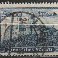 Deutsches Reich Mi. Nr. 261 Gestempelt