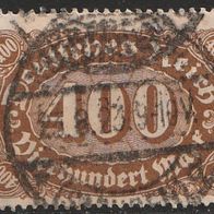 Deutsches Reich Mi. Nr. 250 Gestempelt