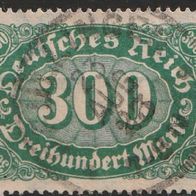 Deutsches Reich Mi. Nr. 249 Gestempelt