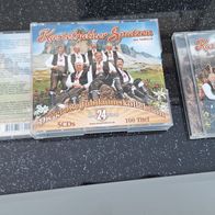 OLD Kastelruther Spatzen CDSammlung (Die Große Jubiläumsedition 5 CD Box Shop2