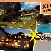 A 6833 Klaus in Vorarlberg Gasthof - Pension > Sternen <