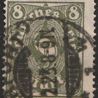 Deutsches Reich Mi. Nr. 229 Gestempelt