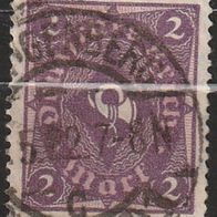 Deutsches Reich Mi. Nr. 191 Gestempelt