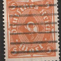 Deutsches Reich Mi. Nr. 227 Gestempelt
