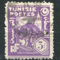 Tu041 Tunesien gestempelt o, 272, 0,40 M€. (2016/17)