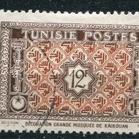 Tu046 Tunesien gestempelt o, 341, 0,30 M€. (2016/17)