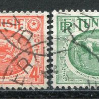 Tu046a Tunesien gestempelt o, 373-74, 0,60 M€. (2016/17)