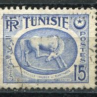 Tu048 Tunesien gestempelt o, 381, 1,50 M€. (2016/17)