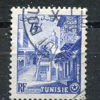 Tu049 Tunesien gestempelt o, 415, 0,30 M€. (2016/17)