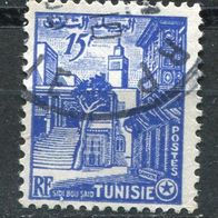 Tu050 Tunesien gestempelt o, 423, 0,30 M€. (2016/17)