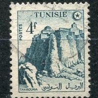 Tu052 Tunesien gestempelt o, 446, 0,30 M€. (2016/17)