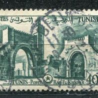 Tu054 Tunesien gestempelt o, 456, 0,30 M€. (2016/17)