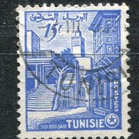 Tu055 Tunesien gestempelt o, 459, 0,30 M€. (2016/17)