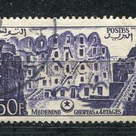 Tu056 Tunesien gestempelt o, 457, 0,30 M€. (2016/17)
