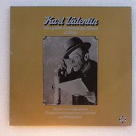 Karl Valentin - Das große Erinerungs-Album 2. Folge, 2 LP-Album Telefunken 1972