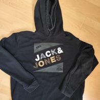 Jack & Jones Pullover Herren Pullover Hoodie Größe XL