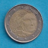 Frankreich 2 Euro 2017 Simone Veil