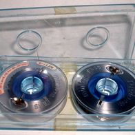 Minifon Tondrahtspule mit Plastikdose