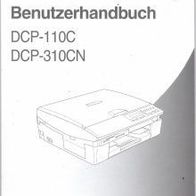 Benutzerhandbuch für Brother Drucker DCP-110C