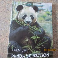 Premium Panda Selection 12 Silbermünzen