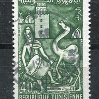 Tu066 Tunesien gestempelt o, 532, 0,30 M€. (2016/17)