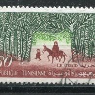 Tu068 Tunesien gestempelt o, 535, 0,50 M€. (2016/17)