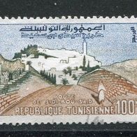 Tu071 Tunesien gestempelt o, 540, 1,30 M€. (2016/17)