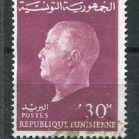 Tu074 Tunesien gestempelt o, 611, 0,30 M€. (2016/17)