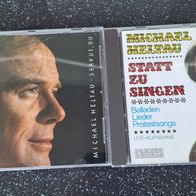 Michael Heltau (Liedermacher) - 2 CDs (Statt zu Singen, Servus, Du)