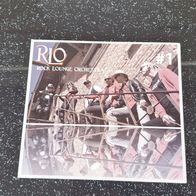 Rock Lounge Orchestra - # 1 (CD Rock, München, 2018)