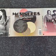 McSingers (Vocal Group München, CD Signiert) - Here we go now (2010)