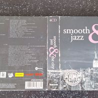 Smooth Jazz & the City (4 CD Box. 64 Tracks, Miles Davis, Stan Getz etc