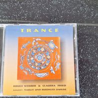OLD Bruce Werber & Claudia Fried - Trance (CD 1990, Meditation, Shamanic)