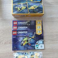 Lego 3in1 Creator 31092