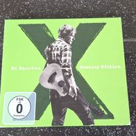 Ed Sheeran - X (Wembley Edition CD & DVD 2015)