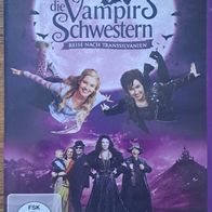 Die Vampir-Schwestern 3" Teenager-Vampir -DVD/ TOP ! UNCUT ! Wie Neu !