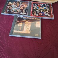 BAP - 3 CDs (vun Drinne noh Drusse, Da Capo, Pik Sibbe)
