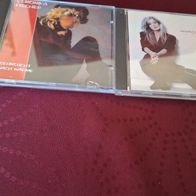 Veronika Fischer (Liedermacher) - 2 CDs Same / Sehnsucht nach Wärme
