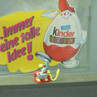 Ü-Ei Cybertop verteidigt das Portal der Fantasie