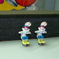 Kinder Joy Looney Tunes + BPZ Varianten Augen ohne schwaze Umrandung TOP !