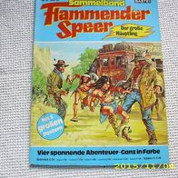 Flammender Speer Sammelband Nr. 3