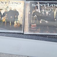 Santiano - 2 CDs (Mit den Gezeiten / Inkl Poster, Bis ans Ende der Welt)
