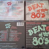 Beat of the 80s Vol 1 & 2 (2 Doppel CDs, Depeche Mode, Yazoo, Icehouse, etc..)