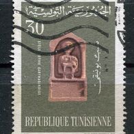 Tu081 Tunesien gestempelt o, 689, 0,30 M€. (2016/17)