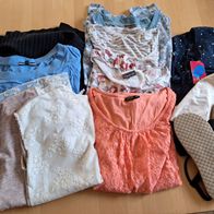 10tlg. Damenpaket in Gr. 38/40
