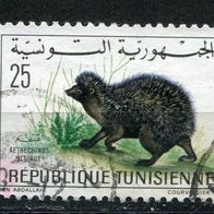 Tu083 Tunesien gestempelt o, 713, 0,30 M€. (2016/17)